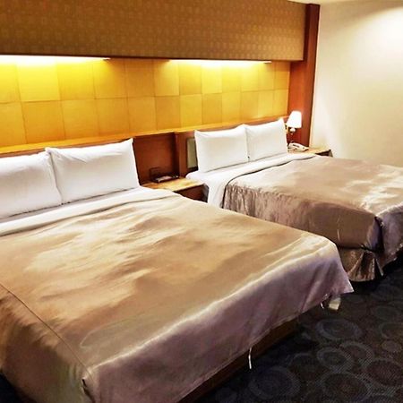 Jing Jing Holiday Hotel Kaohsiung Eksteriør billede