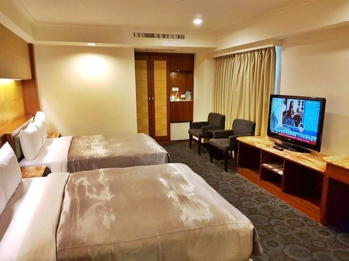 Jing Jing Holiday Hotel Kaohsiung Eksteriør billede