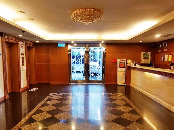 Jing Jing Holiday Hotel Kaohsiung Eksteriør billede