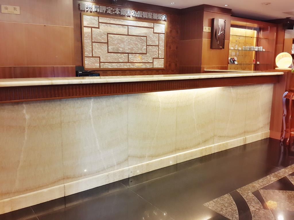 Jing Jing Holiday Hotel Kaohsiung Eksteriør billede